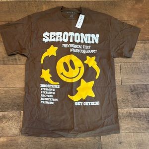 NWT Men’s PacSun Graphic T